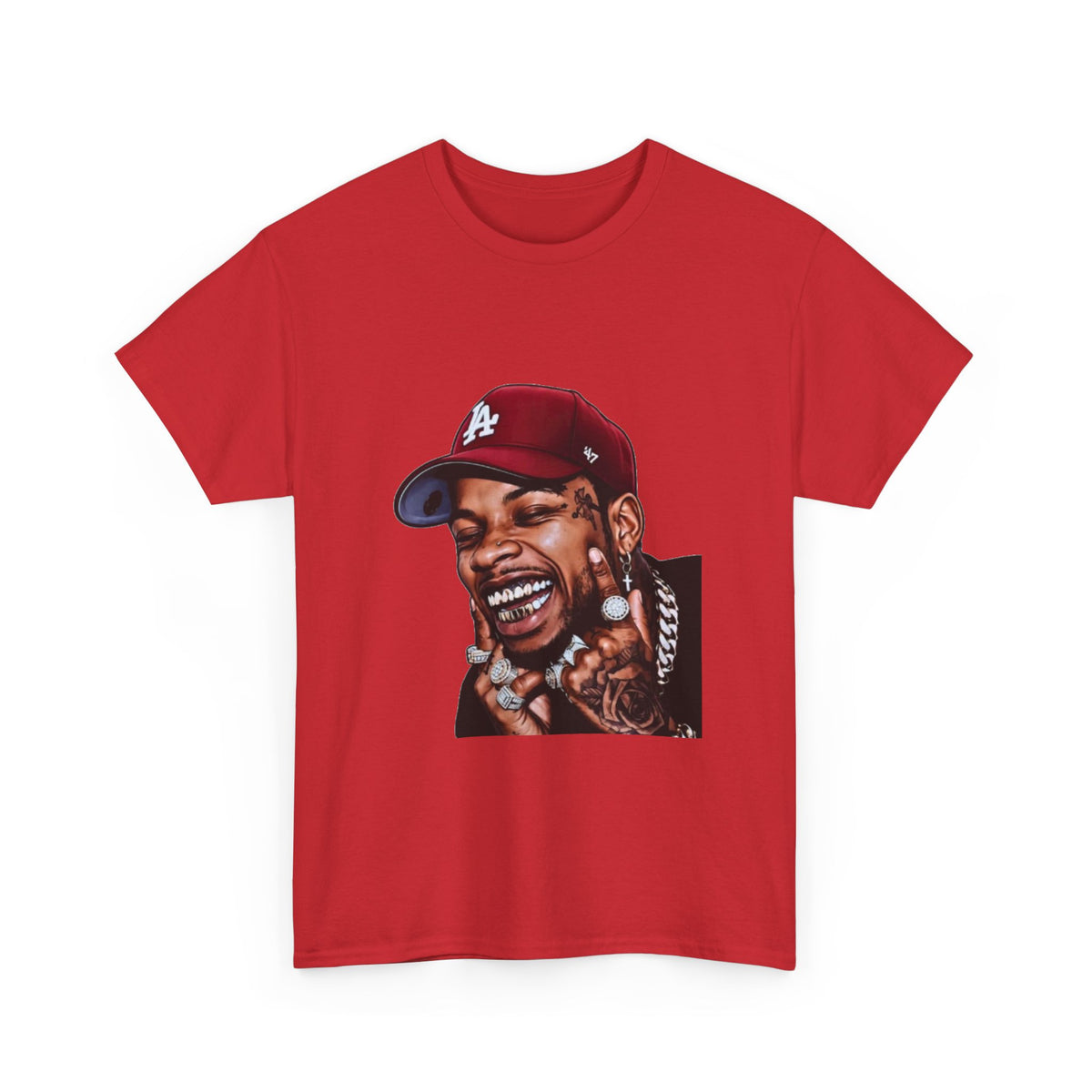 Rapper Graphic tee