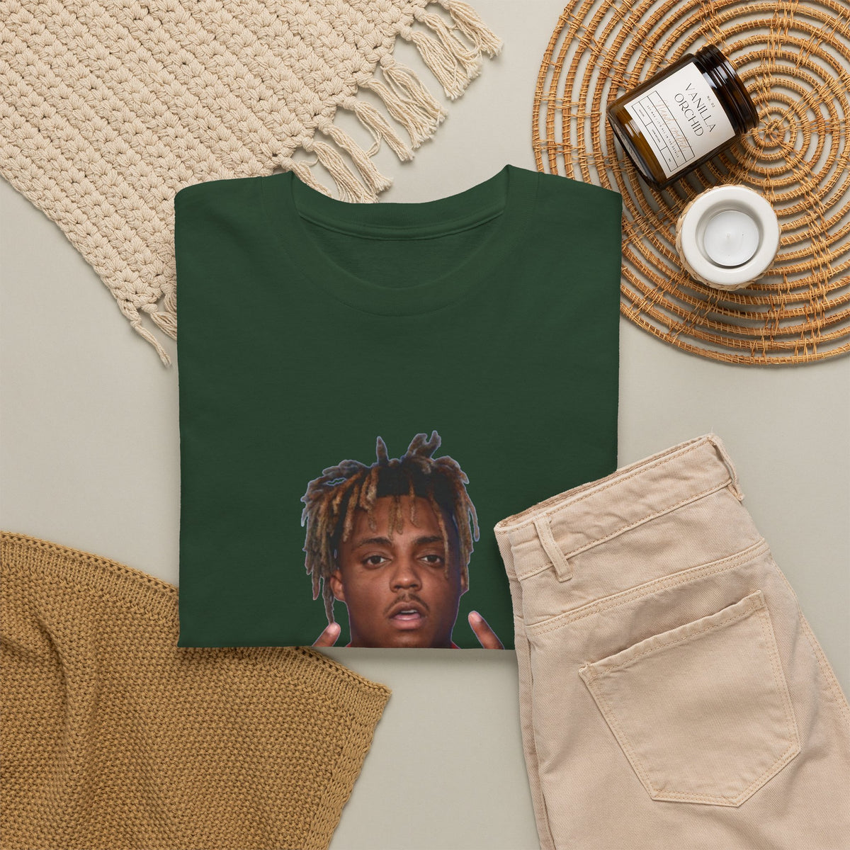 Juice WRLD Graphic tee