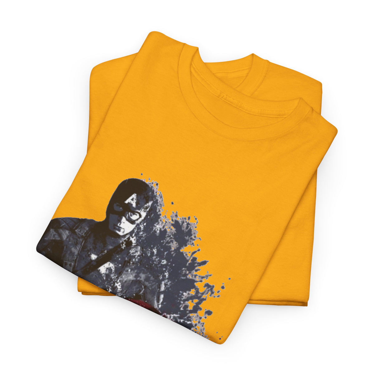 Captain America Avengers Graphic tee