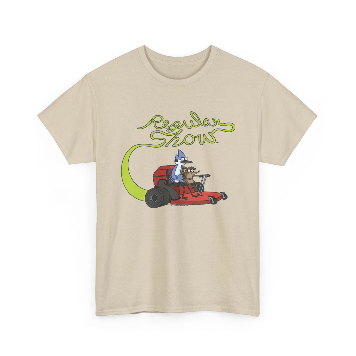 Regular Show Graphic tee