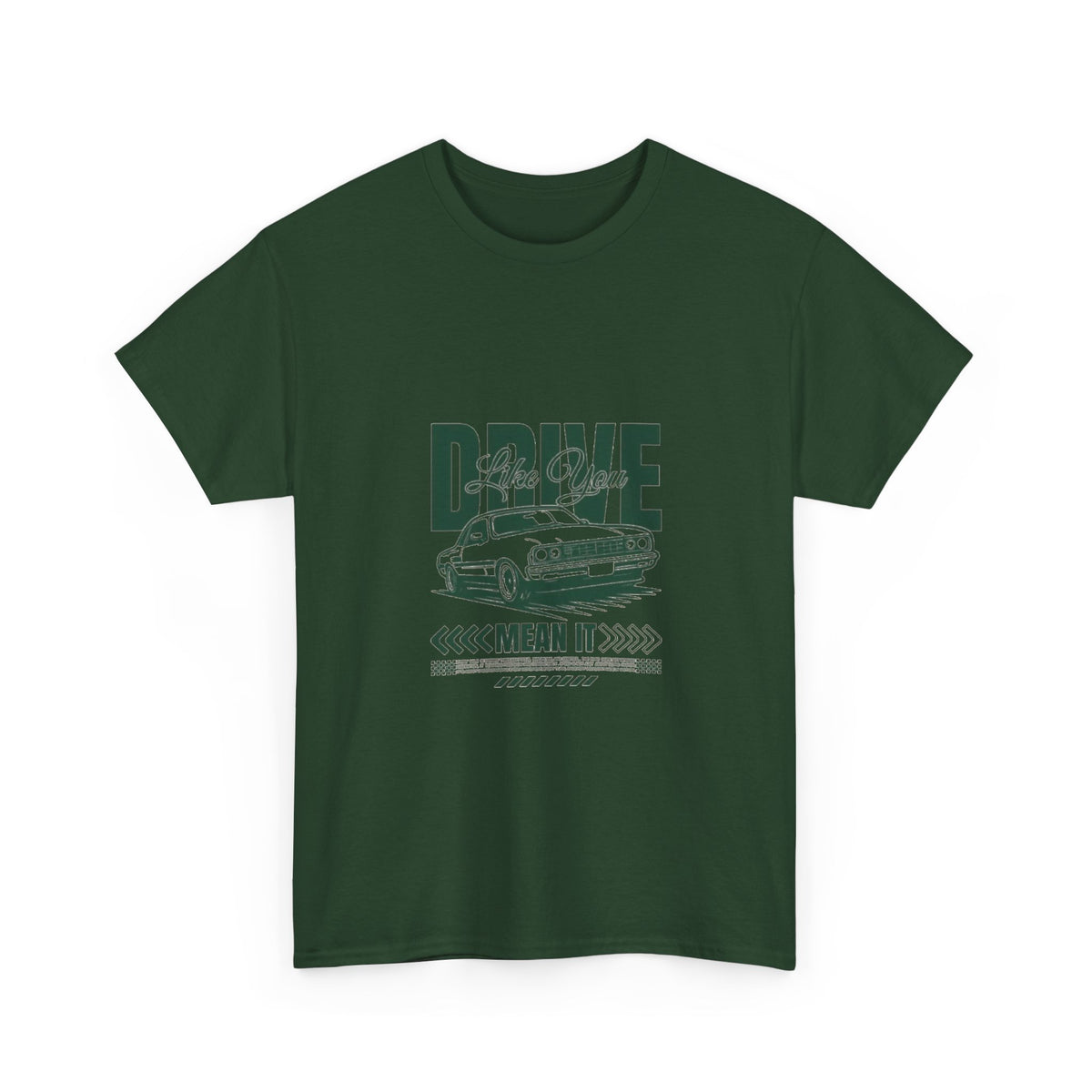 Dodge challenger Graphic tee