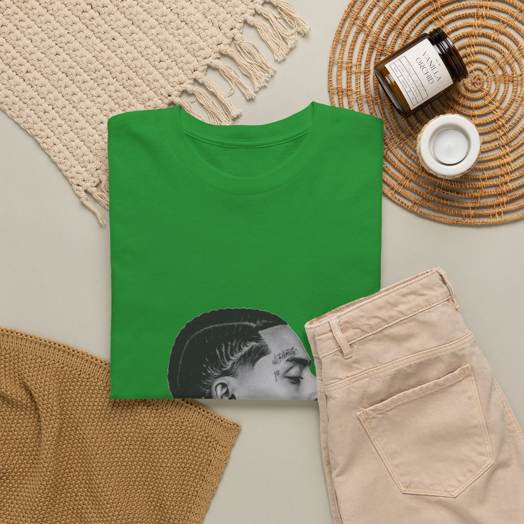 Central Cee head Graphic tee