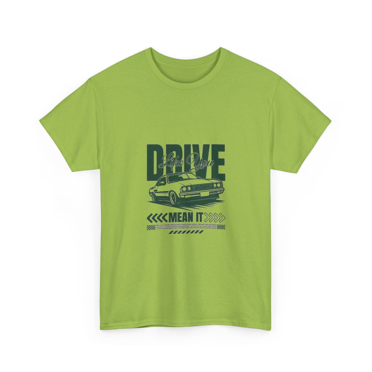 Dodge challenger Graphic tee