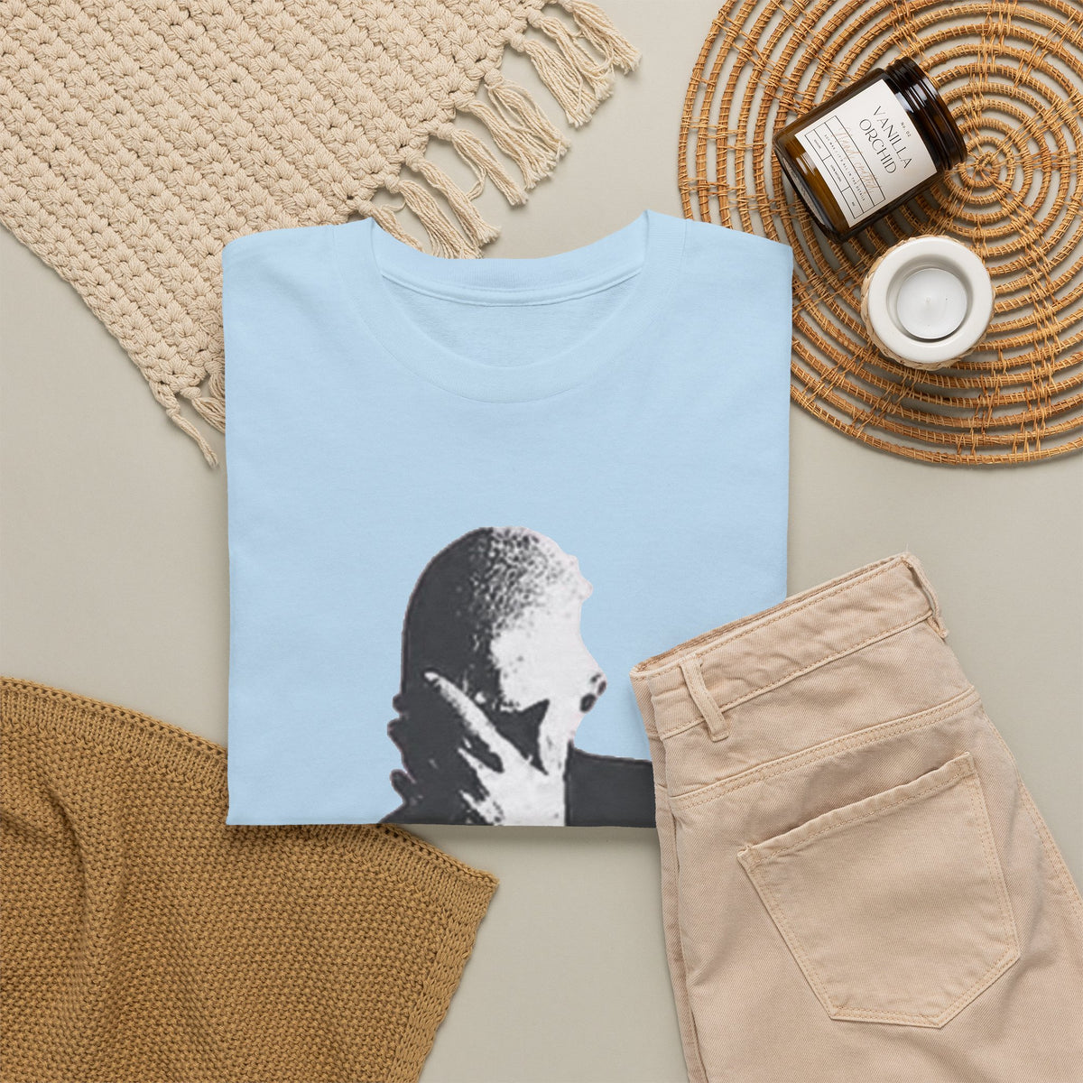 Frank ocean Graphic tee