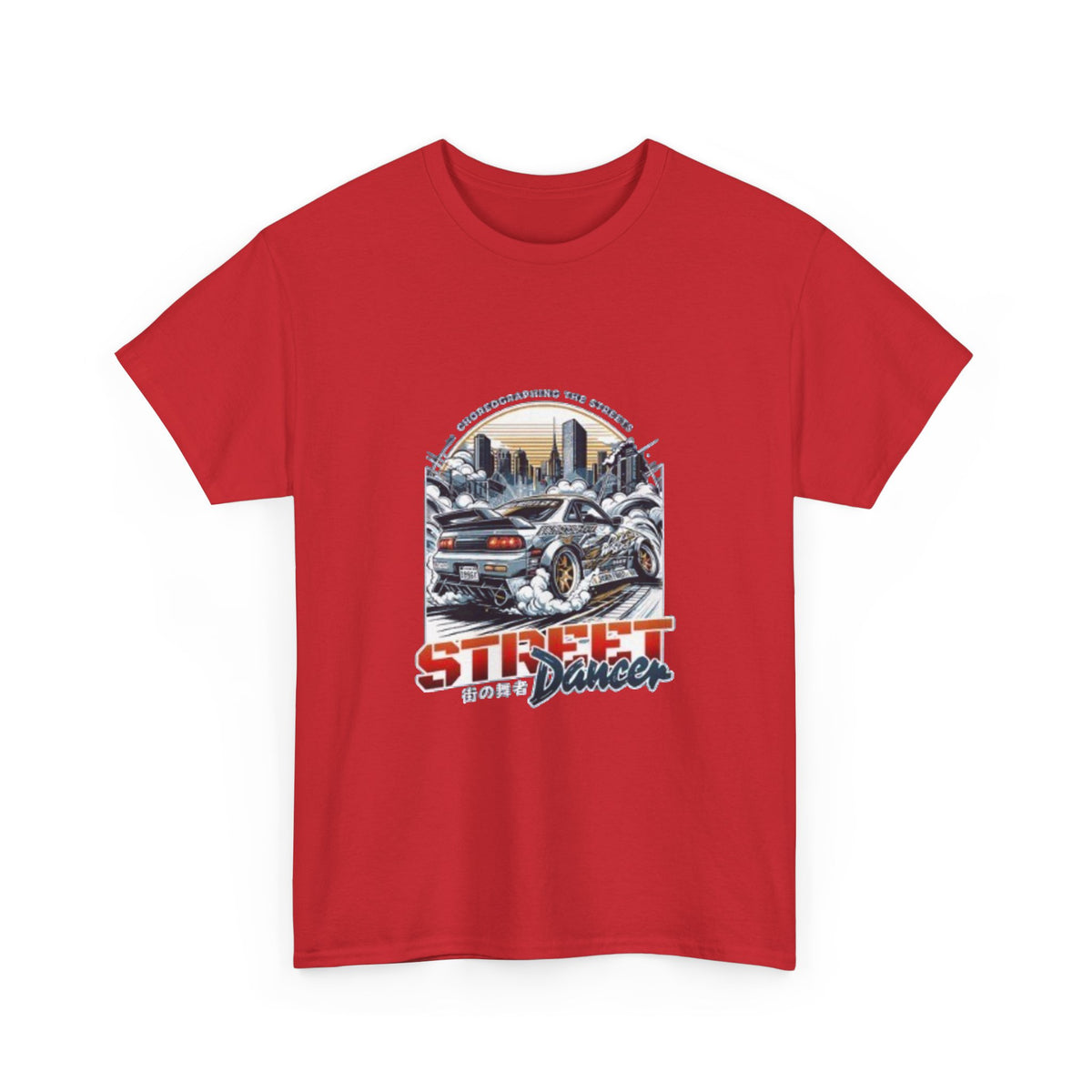 Street racer nissan skyline Graphic tee