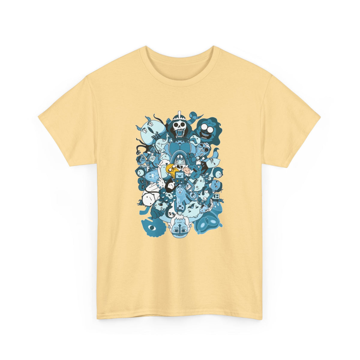 Adventure time Graphic tee