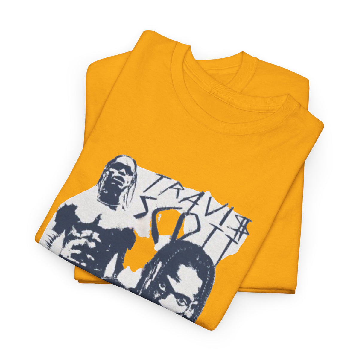 Travis Scott Cactus Jack Graphic tee