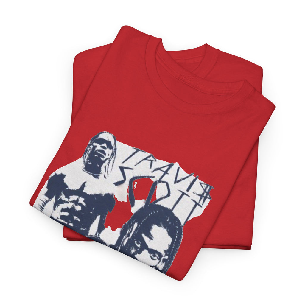 Travis Scott Cactus Jack Graphic tee