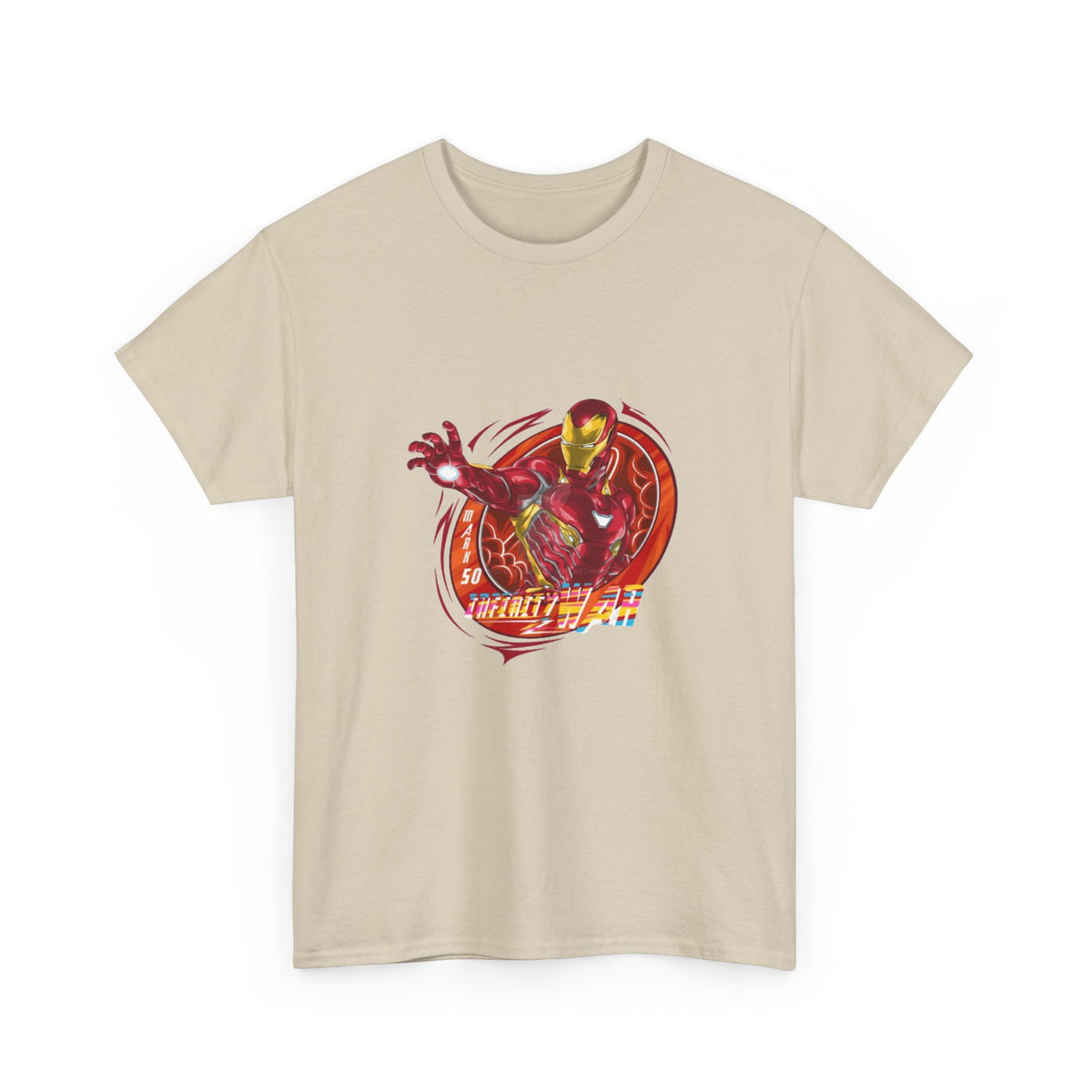 Iron man Avengers Graphic tee