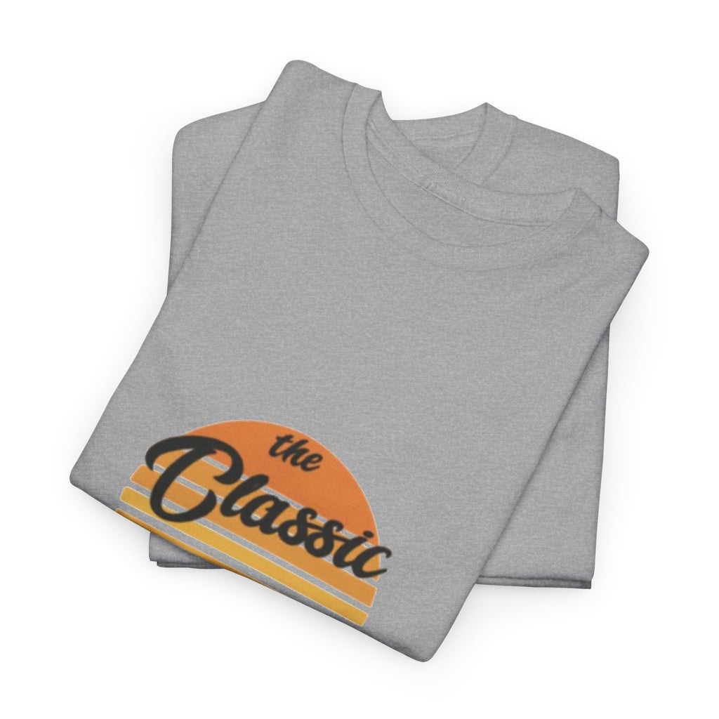 American classic muscle car Graphic tee