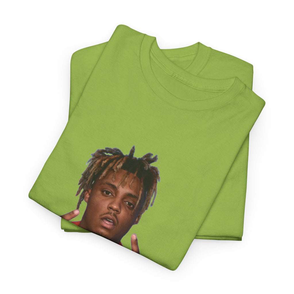 Juice WRLD Graphic tee